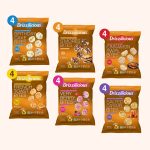 Drizzilicious 6 Flavor Variety [S'mores, Birthday, Cinnamon, Salted Caramel, French Toast, Very Berry] .74oz