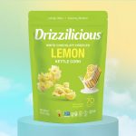 Drizzilicious Lemon Kettle Corn 4.5 oz
